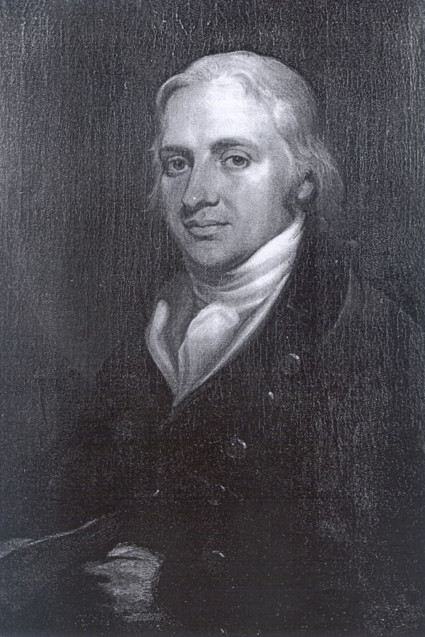 Portrait of the Honourable Robert Edward Clifford by Mather Brown