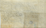 Feoffment by Henry Meyer to Thomas Hazelwood