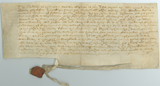 Bond by Robert Newnam to John Harvey for performance of covenants