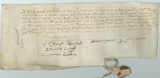 Bond by Robert Newnam to John Harvey for performance of covenants