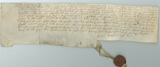 Letter of attorney by Arthur Genter to William Genter