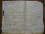 Release of trust estate by Timothy Shelley and John Nightingale