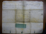 Assignment by way of mortgage by Walter Biggs and others