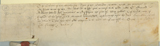 Bond by Walter West of Leasland to Andrew Ilman of Bowcombe