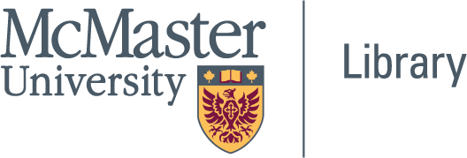 McMaster University Library logo