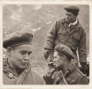 Image used for Korean War Topo Maps website