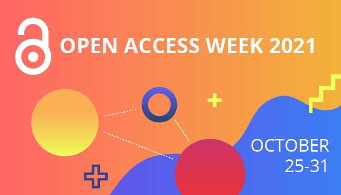 Graphic for Open Access Week 