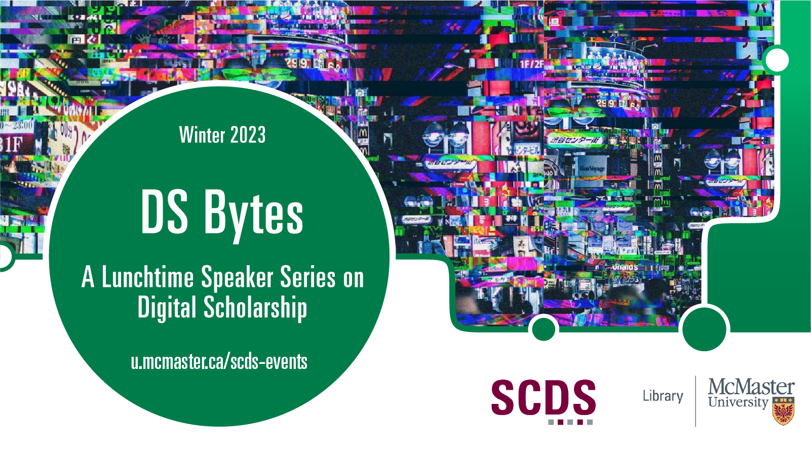 DS Bytes Lunch Series