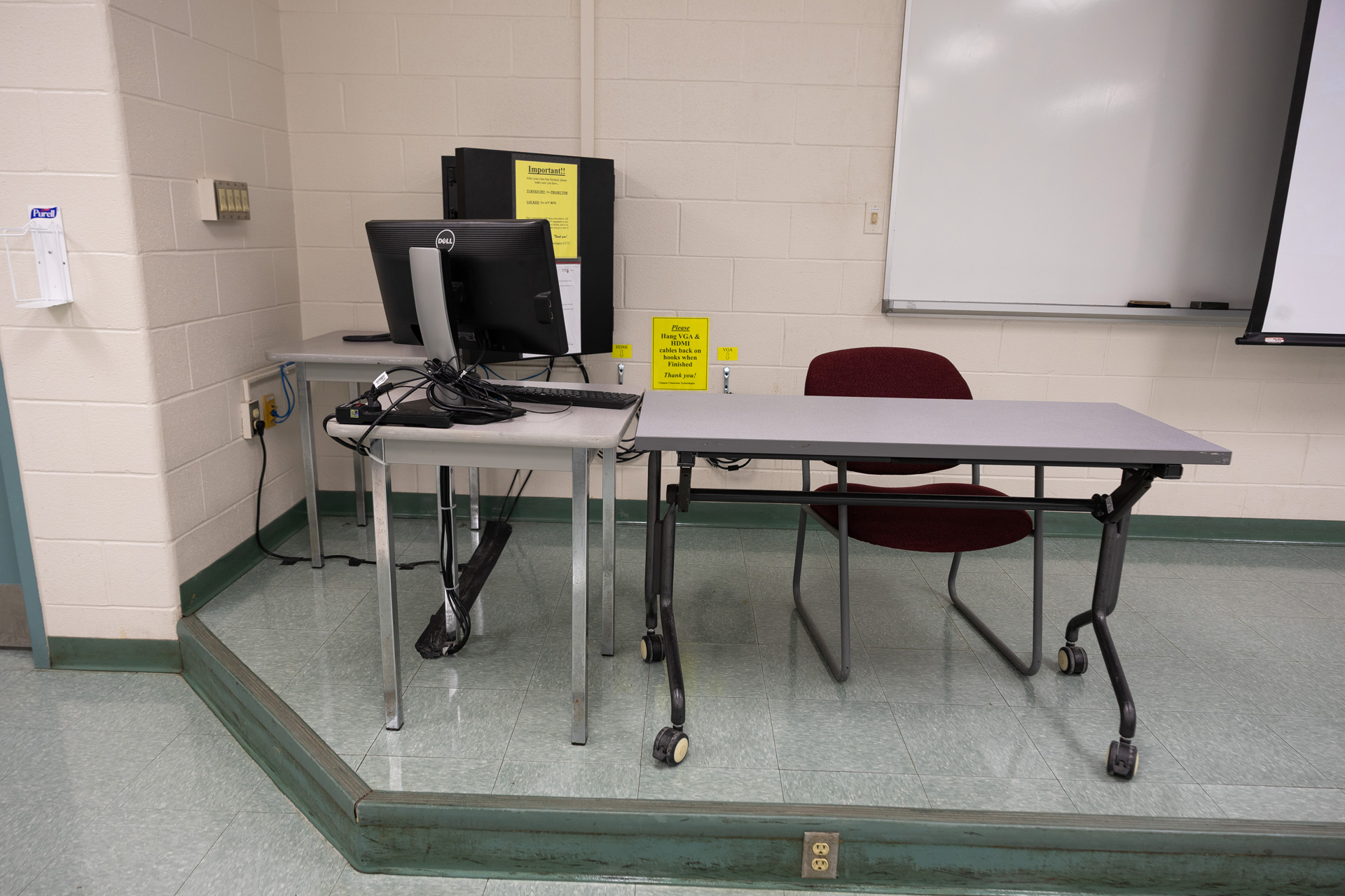 Classroom Image 6