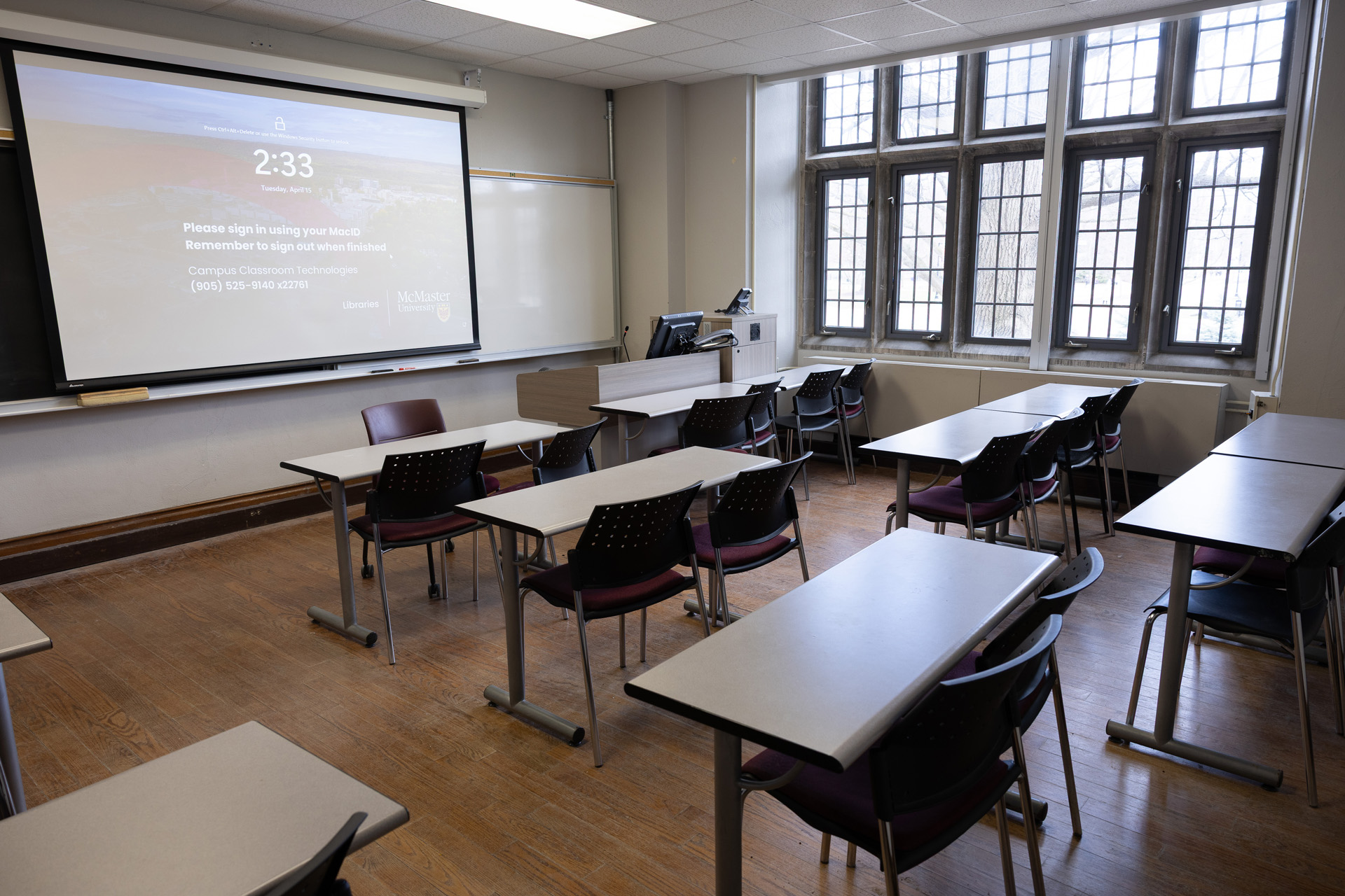 Classroom Image 1