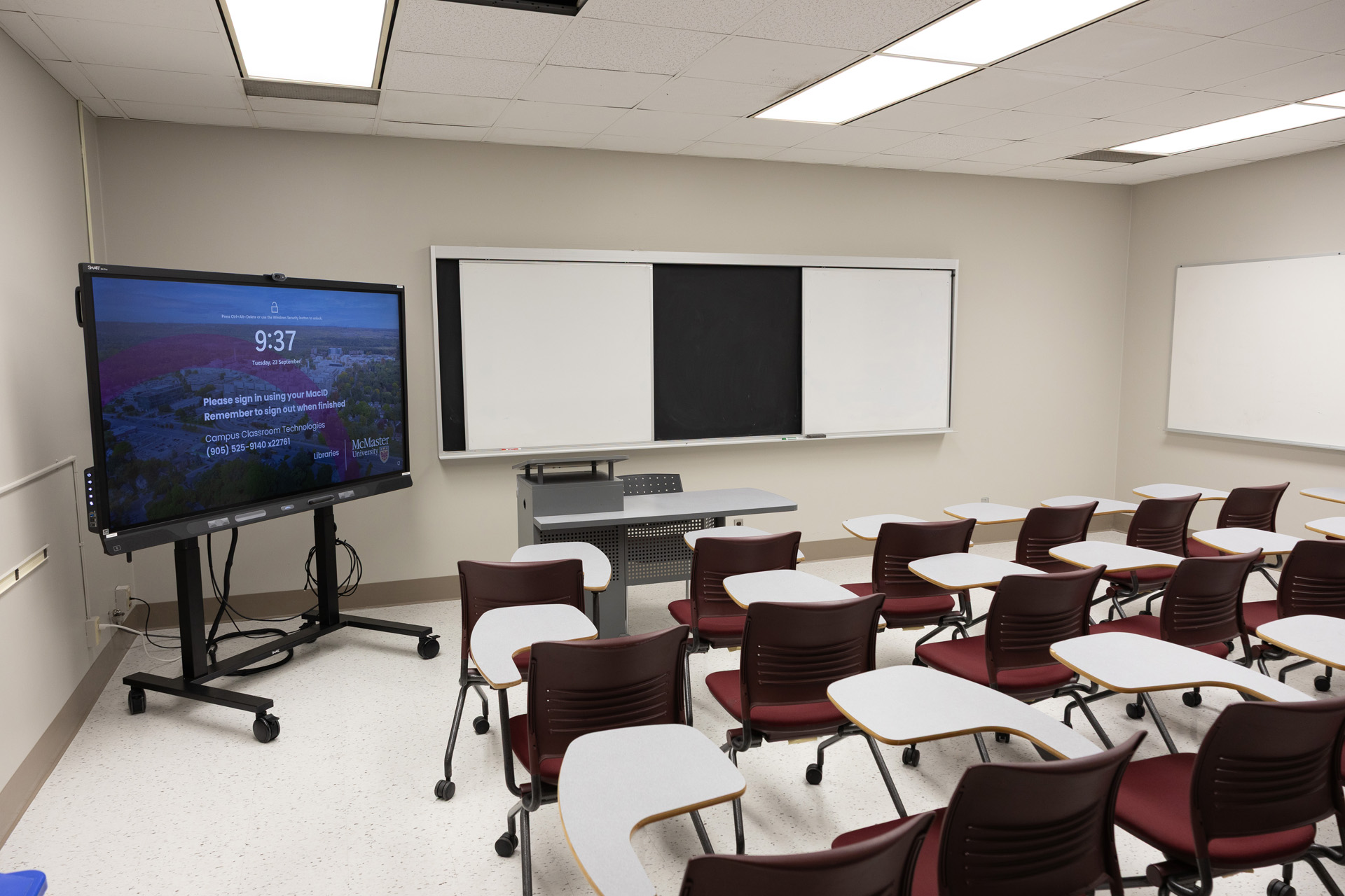Classroom Image 1