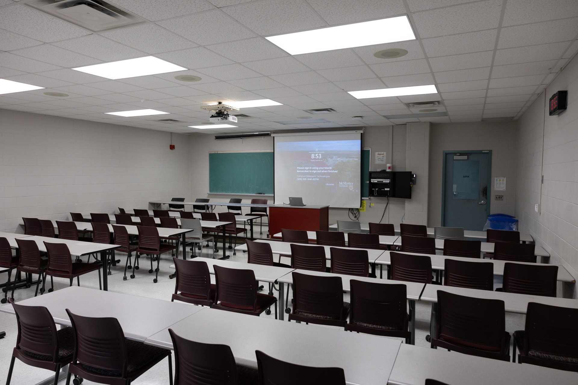 Classroom Image 1