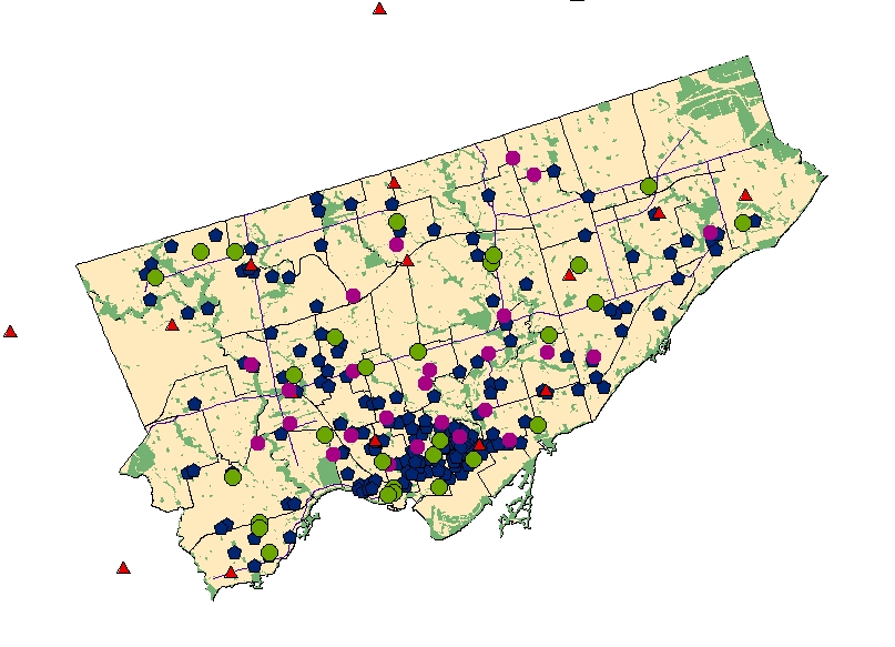 City of Toronto Open Data | McMaster University Library