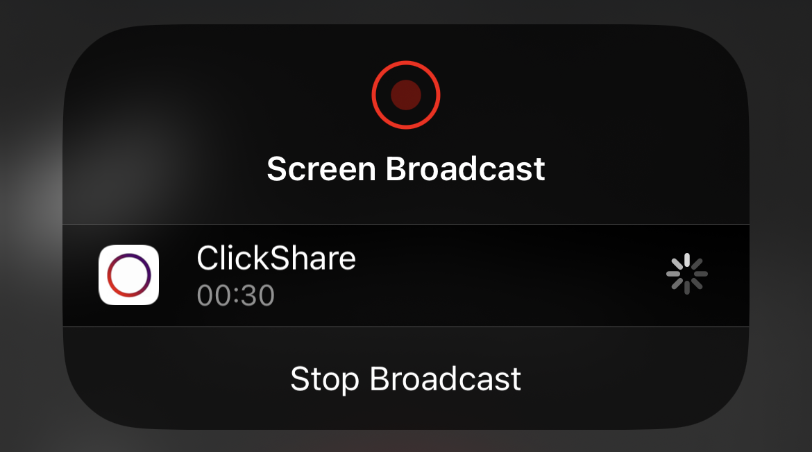 Barco ClickShare | McMaster University Libraries
