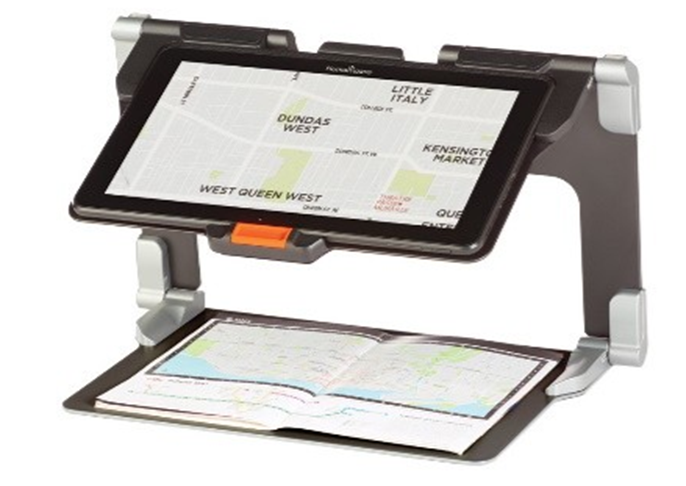 Humanware Prodigi Connect 12 device
