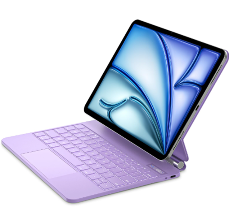 Apple iPad Air 11-inch with Magic Keyboard