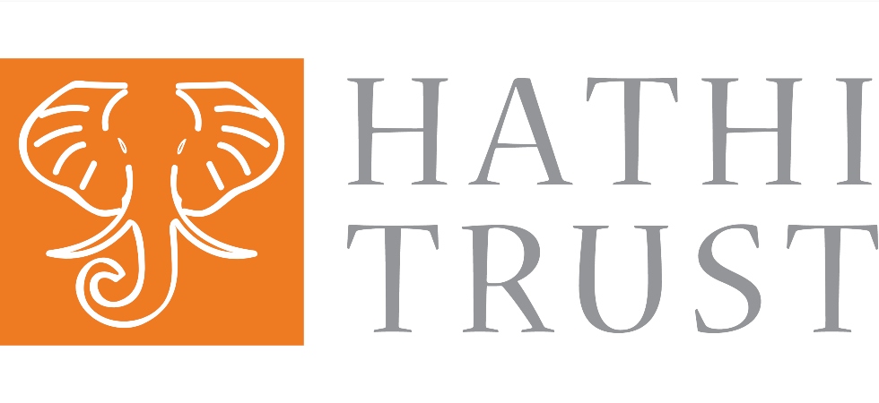 Hathi Trust logo