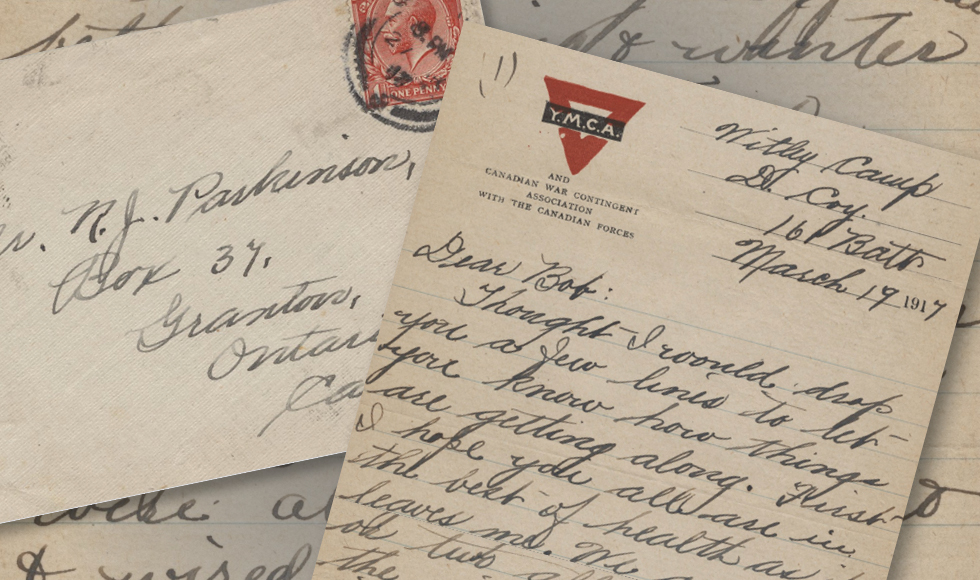 Historical letters