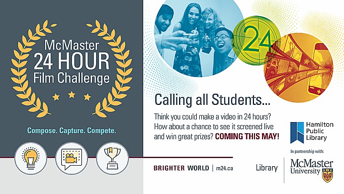 24 Hour Film Challenge