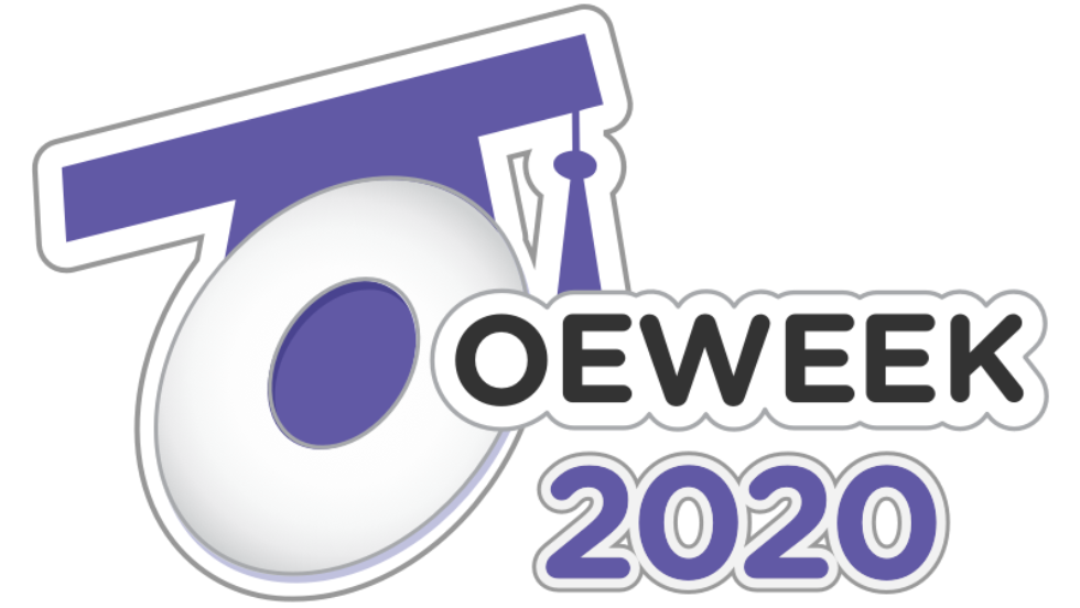 Open Access Week 2020 logo