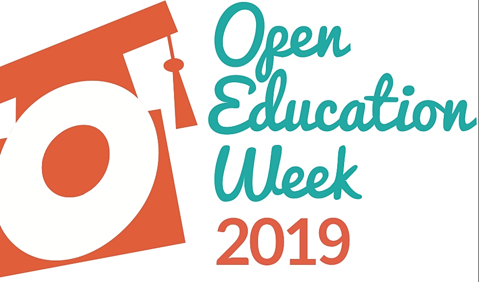 Open Education Week 2019