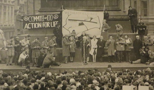 Peace Rally