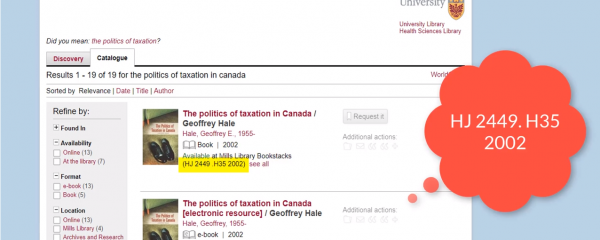 title= mla bibliography mcmaster